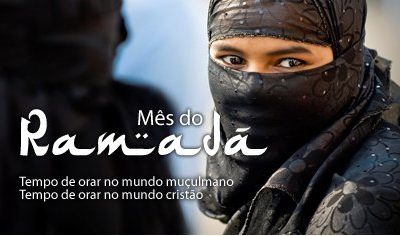 Começa hoje o Ramadã, entre nesta campanha de oração pelo Muçulmanos