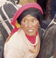 Povos Não Alcançados: Khampa, Western da China