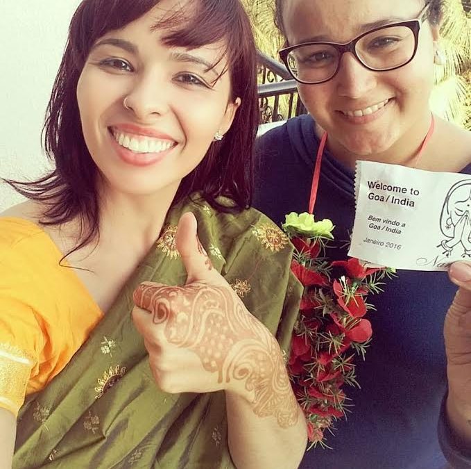Diário de Missões: Minhas impressões – India