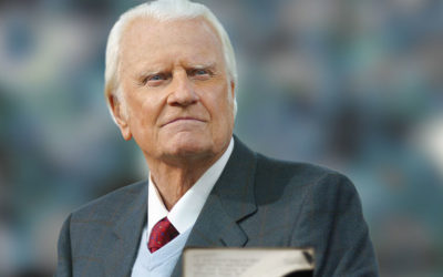 Biografia: Billy Graham