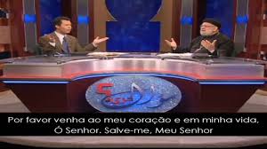 Resposta de orações