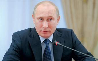 Presidente da Rússia, Vladimir Putin, aprova Lei que proíbe evangelismo