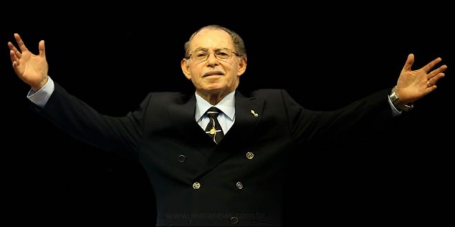 O legado deixado por Cesino Bernardino fundador do GMUH