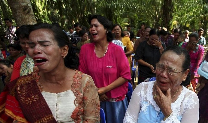 ‘Não vamos parar’ afirma pastor após receber ameaça de morte de radicais mulçumanos