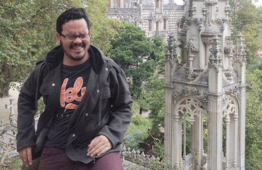 Diário de Missões: Publicitário deixa empresa para ser missionário