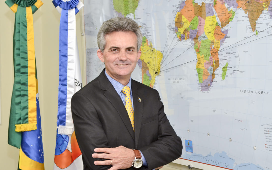 Entrevista: Pastor Saulo é o novo secretário executivo da Senami