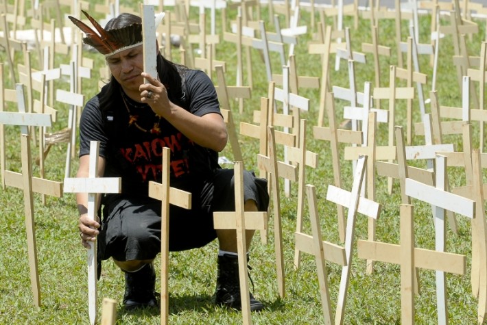 Taxa de mortalidade envolvendo suicídio é grande entre indígenas, aponta boletim