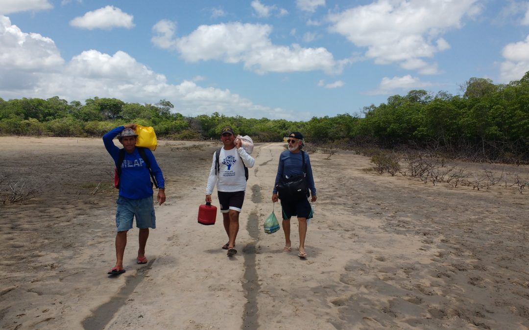 Universitários aderem ao projeto missionário Água Viva, que foca no Nordeste