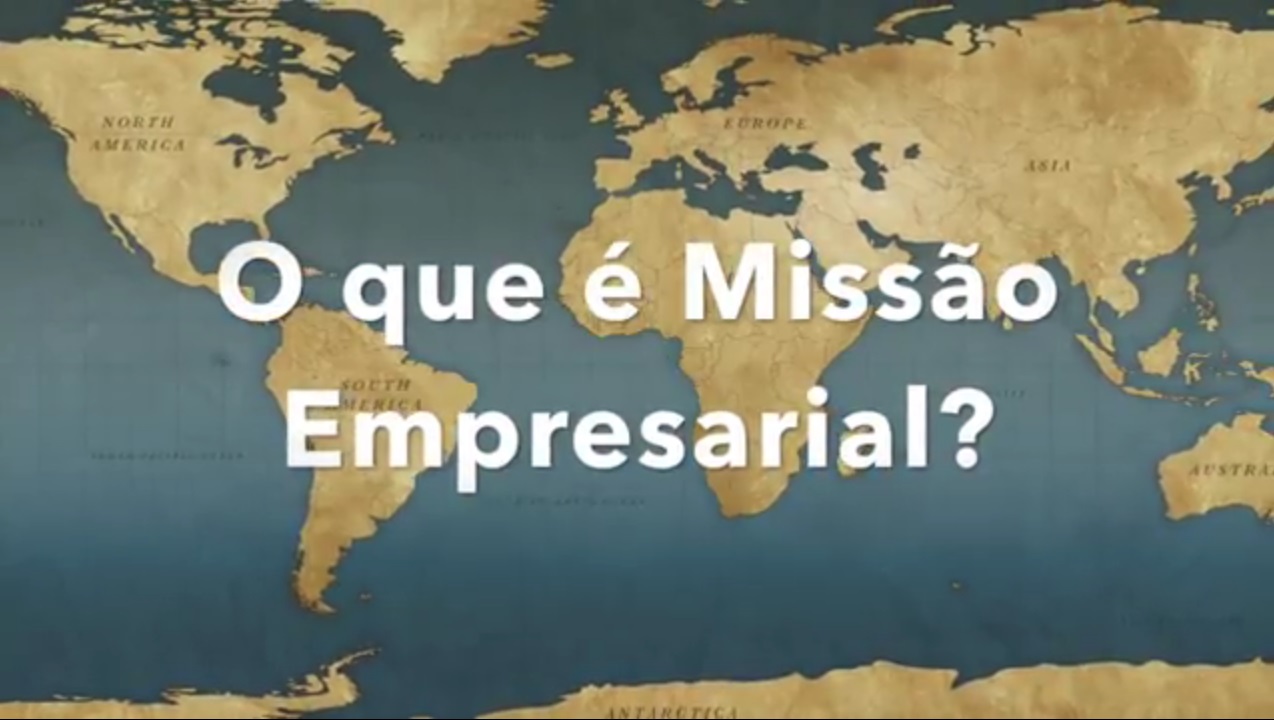 O que é Missão Empresarial?