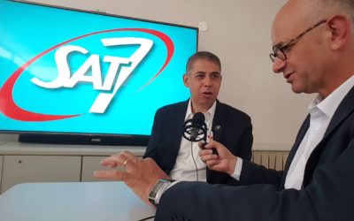 Missões pela TV: Canal SAT-7 leva o evangelho a regiões fechadas ao evangelho