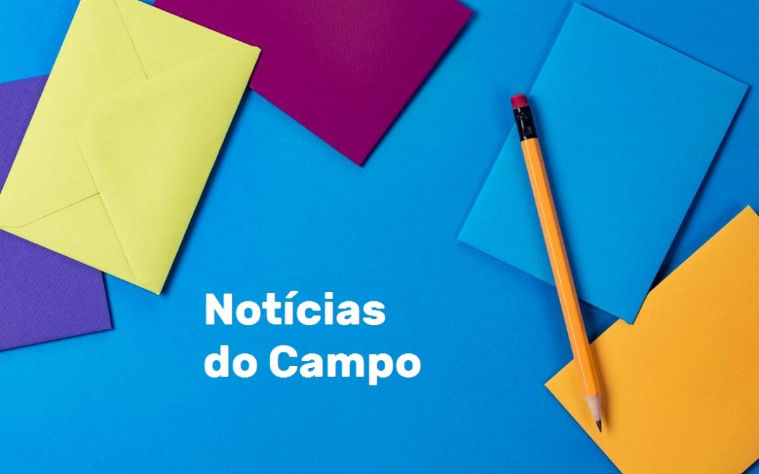 Notícias do Campo: Ronaldo & Rossana Lidório