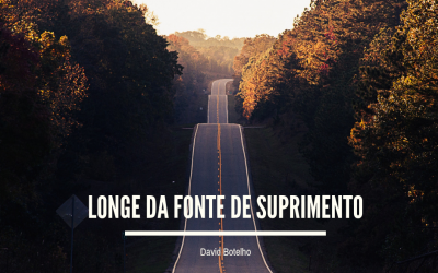Longe da Fonte de Suprimento