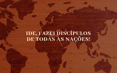 Ide, fazei discípulos de todas as nações! Qual a diferença entre país, povo e nação?