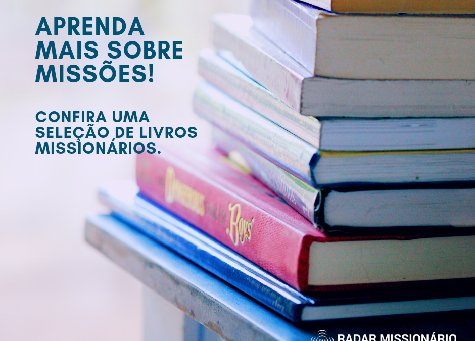 livros de missões