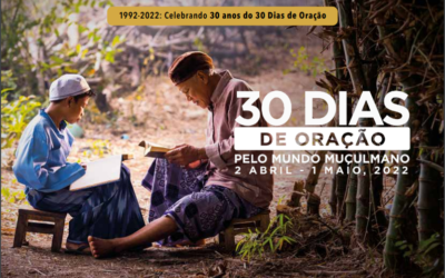 30 anos do guia “30 dias de oração pelo mundo muçulmano”